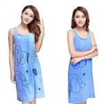 Microfiber Wearable Magic Bath Towel For Women (Pack of 2) - Image 4