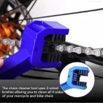 Bike Chain Cleaner Lubricant and Brush (Pack of 3) - Image 3