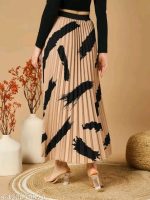 Women's Printed Skirt