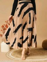 Women's Printed Skirt - Image 3