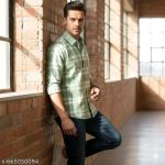 Men’s Check Shirt