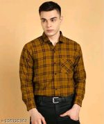 Men’s Check Shirt - Image 4