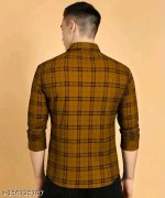 Men’s Check Shirt - Image 5
