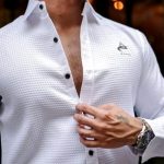 Men’s Shirt (White)