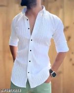 Men’s Shirt (White)
