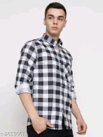 Men’s Check Shirt - Image 5