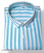 Khadi Cotton’s Styles Half Shirt - Image 2