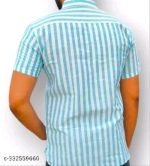 Khadi Cotton’s Styles Half Shirt - Image 5